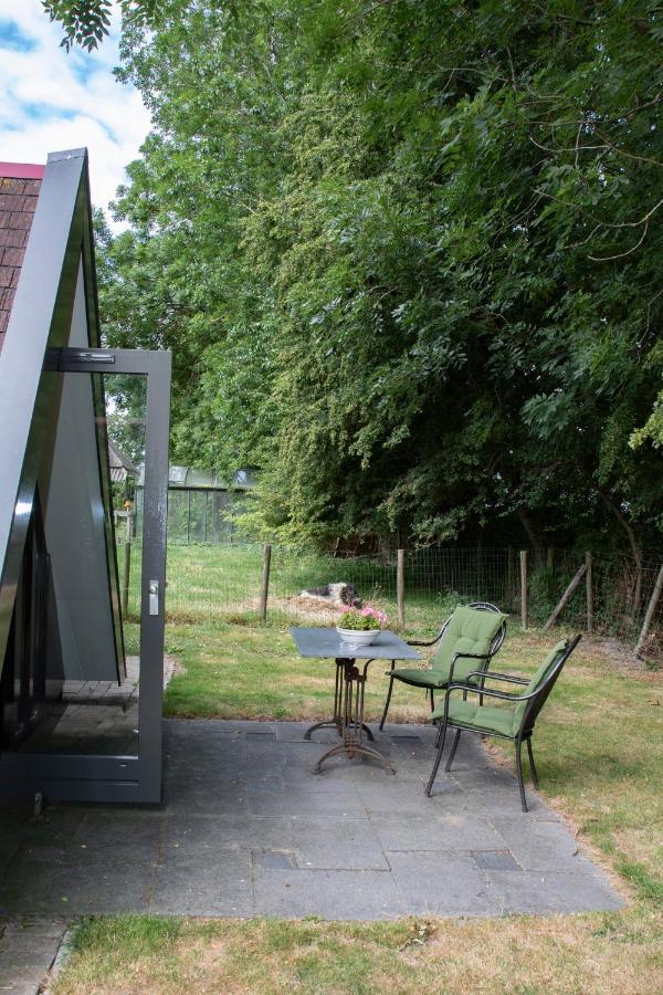Hotelhuisjes Aartswoud Exterior photo